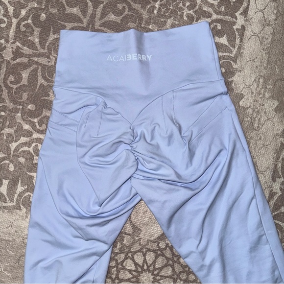 AcaiBerry Brazilian pushup leggings - Picture 1 of 4